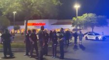 Clay County deputies break up fight, massive crowd outside skating rink