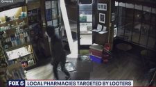 DC region pharmacies continue with cleanup after looters break in during protests