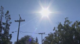 Fresno temperature reaches 106 degrees, breaking records