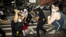 Police brutality and Covid-19 are both public health crises