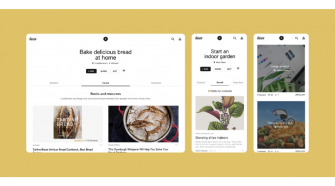 Google's Area 120 reveals Pinterest-like app called Keen