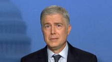 Gorsuch draws personal attacks for breaking ranks on gay rights
