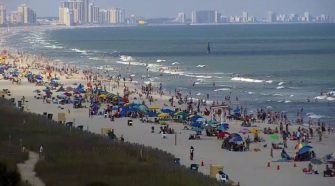 Health officials issue advisory for Kentuckians who recently traveled to Myrtle Beach