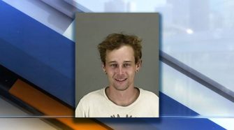 Man arrested for breaking windshields of Akron city trucks with skateboard during protest Saturday