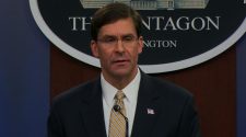 Mark Esper: Defense chief breaks with Trump on response to protests