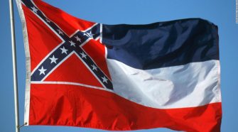 Mississippi votes to change state flag with Confederate emblem