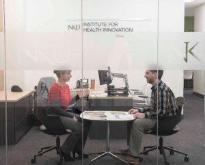 NKU joins Cincinnati Children’s Hospital for national health technology research collaborative