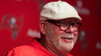 Bruce Arians says if he’s coaching Dolphins, a healthy Tua starts right away
