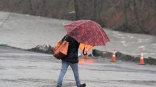 Rainy weather will break dry spell, forecasters say