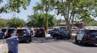 Sheriff's deputies fatally shoot Rosamond man at home