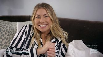 Problems continue: Reality TV star Stassi Schroeder has now been forced to part ways with both her agent and her publicist after previous racist remarks and behavior has resurfaced