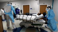 Texas reports two consecutive days of record-breaking coronavirus hospitalizations