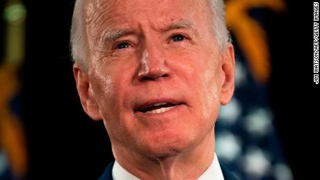 Biden builds largest lead this year
