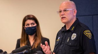 Tucson Police in Turmoil After Death of Latino Man in Custody