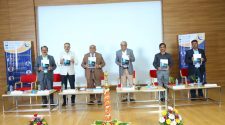 Intl. Conference on Recent Trends in Science and Technology held