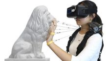 This New Technology Simulates Feel of Solid Objects in Virtual Reality