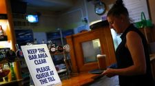 'Super Saturday' - England's pubs, restaurants and hairdressers reopen as lockdown eases