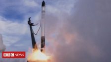 Rocket Lab: Latest mission from New Zealand lost in flight