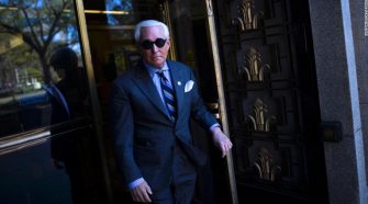 Facebook removes Roger Stone from Instagram after linking him to fake accounts