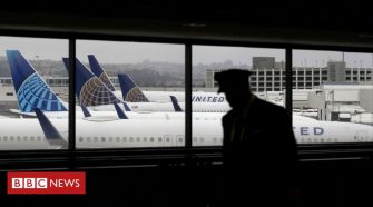 Coronavirus: United Airlines to furlough up to 36,000 staff