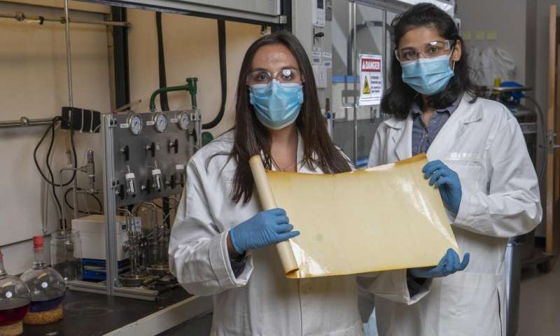 Membrane technology could cut emissions and energy use in oil refining