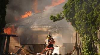Vacant house fire downtown Chilliwack – Chilliwack Progress