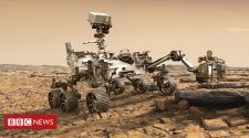 Nasa Mars rover: How Perseverance will hunt for signs of past life