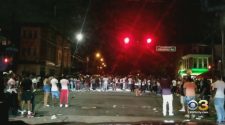 Police Called To Break Up Block Party That Attracted Approximately 100 People In North Philadelphia – CBS Philly