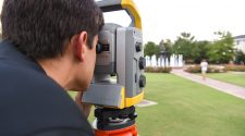 TROY receives surveying technology gift from NEI