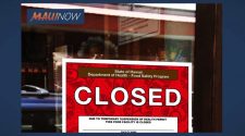 BREAKING: Health Dept. to Issue Red Placards to Restaurants and Bars that Violate COVID-19 Mandates | Maui Now