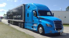 Freightliner Cascadia to include Platform Science technology