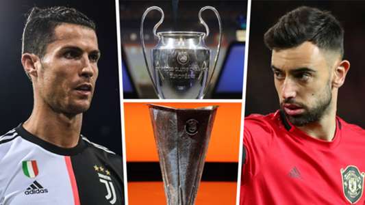 Champions League & Europa League draws live: Barcelona, Real Madrid & Man Utd learn knockout paths