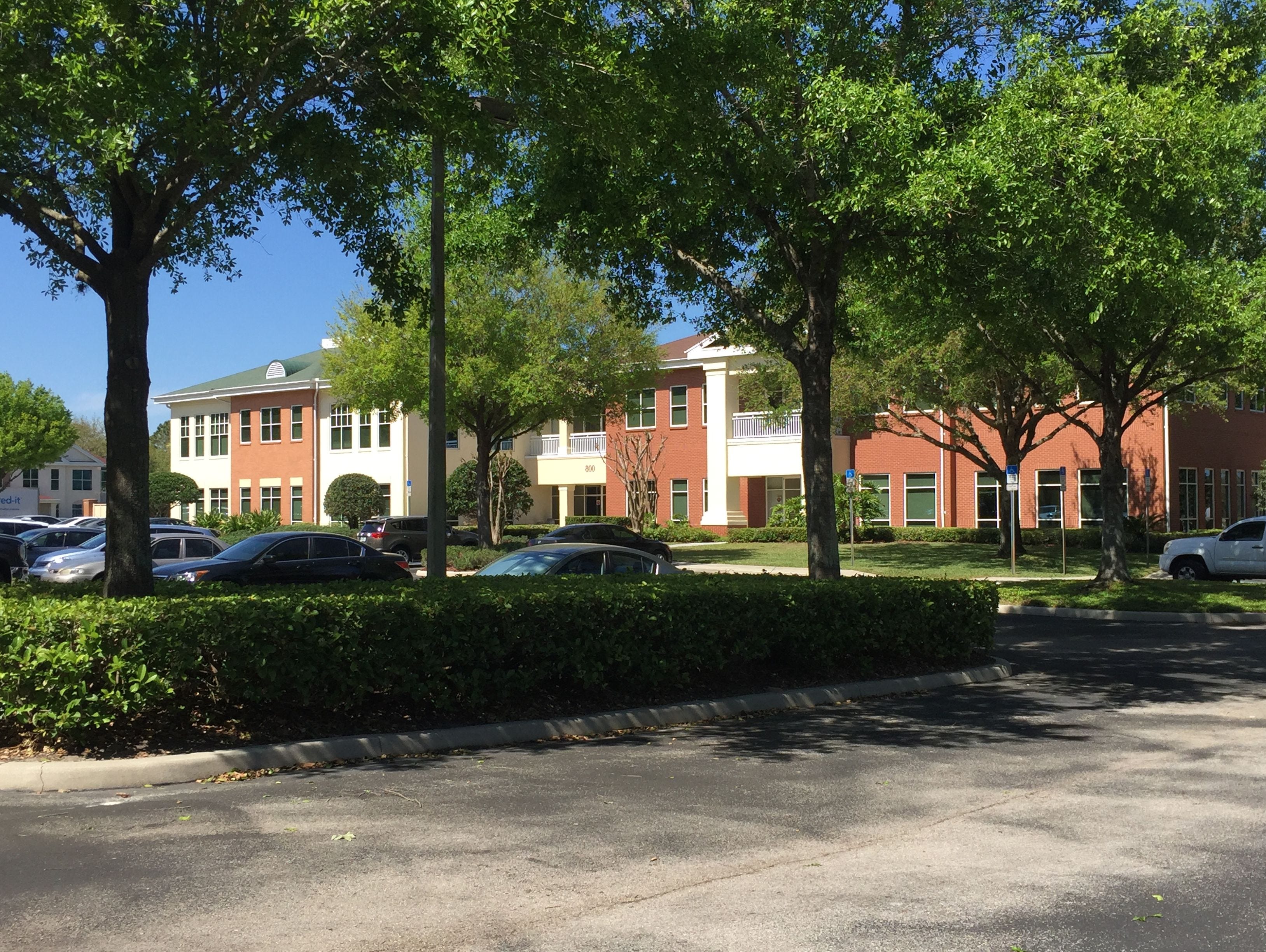 Consulate Health Care headquarters in Maitland, Fla., a suburb of Orlando. Consulate nursing homes systematically abused and neglected patients to boost profits, according to a whistleblower lawsuit.