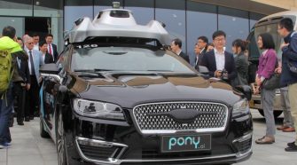 China's HiRain Technologies raises $30m for self-driving tech