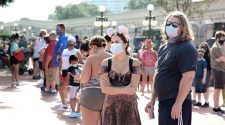 Disney World reopens even as coronavirus cases soar in Florida and across U.S.