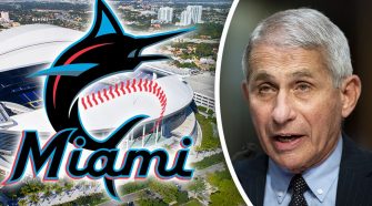 Dr. Fauci on MLB season after Marlins' coronavirus outbreak: 'This could put it in danger'