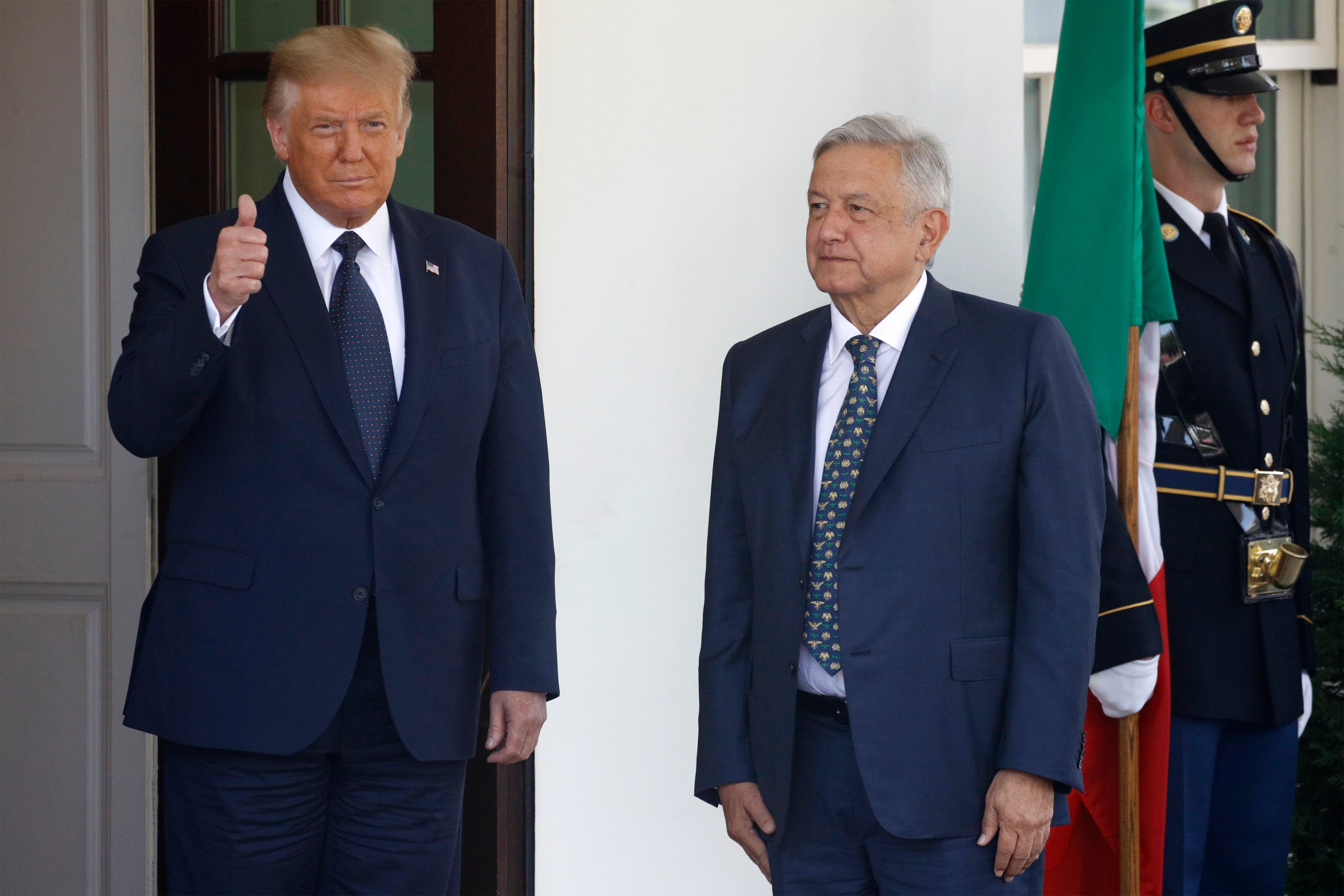 This week marked the visit of Mexican President Andrés Manuel López Obrador to the United States to meet with President Trump