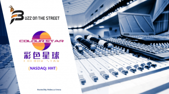 "Buzz on the Street" Show: Color Star Technology (NASDAQ: HHT) Adds Star Teachers in Music