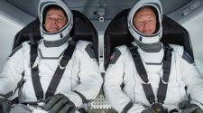 News Update on NASA Astronauts Return Home in the SpaceX Crew Dragon