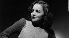 On and off screen, Olivia de Havilland exhibited grit and grace