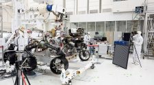 Perseverance Mars Rover Mission Engineering & Science Briefing