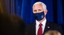 Republicans Urge Masks for Coronavirus Despite Trump's Resistance