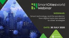 WEBINAR: Smart technology and the pandemic: how digital twins are central to cities' strategies