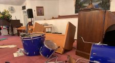 Small Fort Worth Church Suffers ‘Heartbreaking’ Vandalism, Break-In – NBC 5 Dallas-Fort Worth