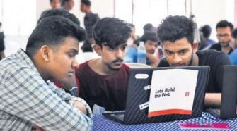 TinkerHub to aid techies and students access latest technology- The New Indian Express