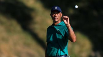 Tiger Woods bounces back with 'solid day' Saturday at the Memorial