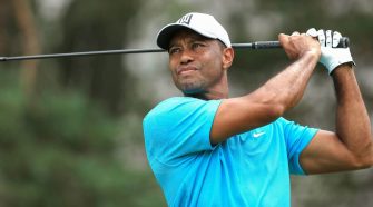 Tiger Woods starts hot, finishes 5 back after 71 in Memorial