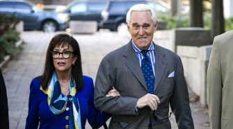 Trump commutes Roger Stone's prison sentence after he was convicted of covering up for the president