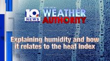 WHY IS IT SO HOT? Breaking down humidity and the heat index