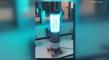 UV light technology gets business boom as COVID-19 killer